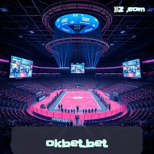 okbet.bet: Segurança e Diversão em Jogos Online ao Seu Alcance