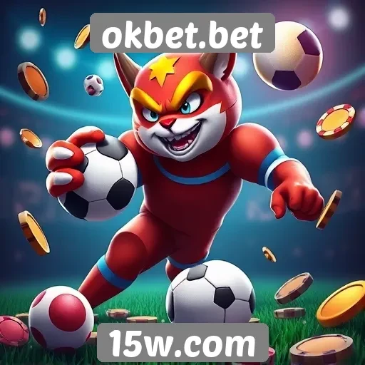 okbet.bet oferece ampla variedade de jogos online
