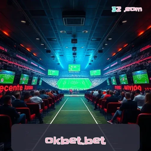 okbet.bet: Descubra Como a Segurança Revoluciona Seus Jogos Online