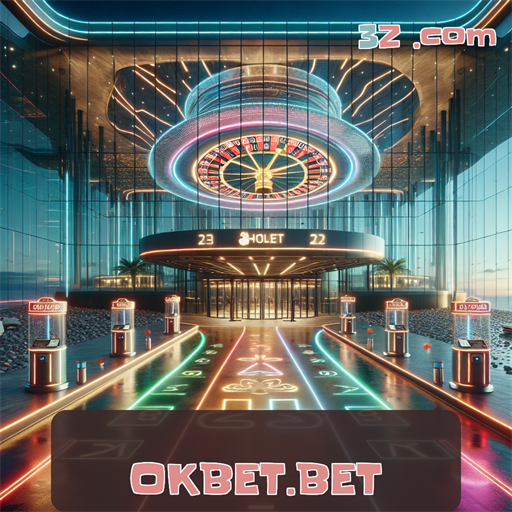 Slots Incríveis no okbet.bet: A Aventura Começa Aqui