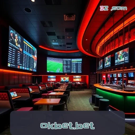okbet.bet Brilha com sua Incrível Seção de Caça-Níqueis