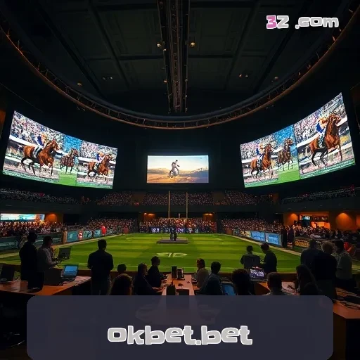 okbet.bet: Explore o Mundo VIP dos Jogos Online em Grande Estilo